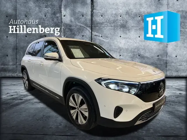 Mercedes-Benz EQB 300