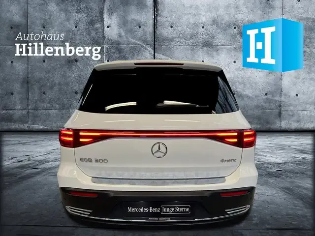 Mercedes-Benz EQB 300
