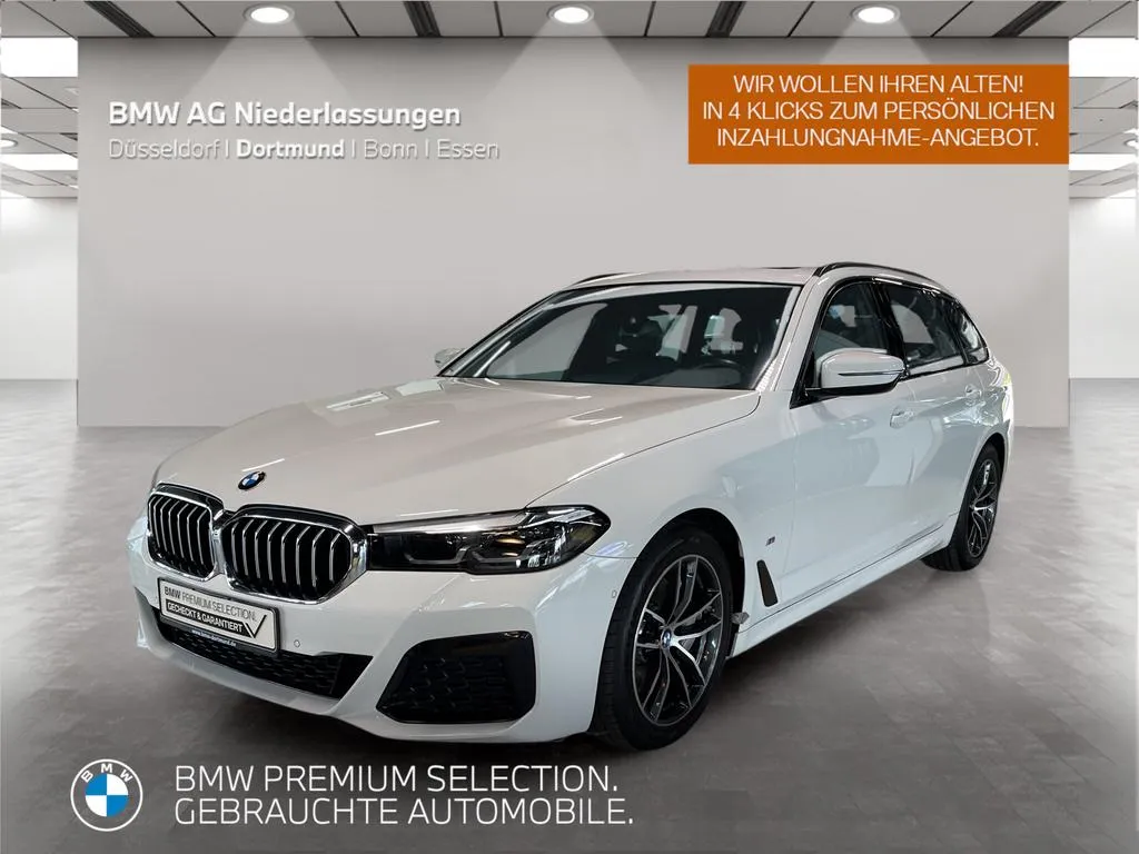 BMW 530