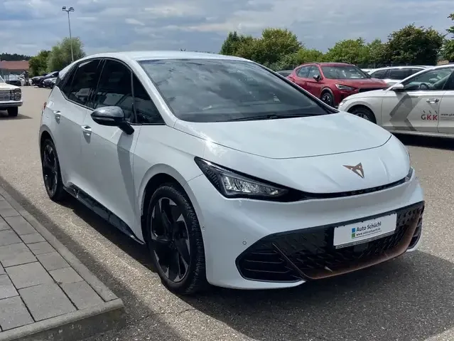 CUPRA Born