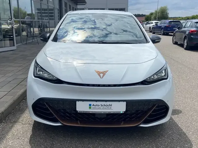 CUPRA Born