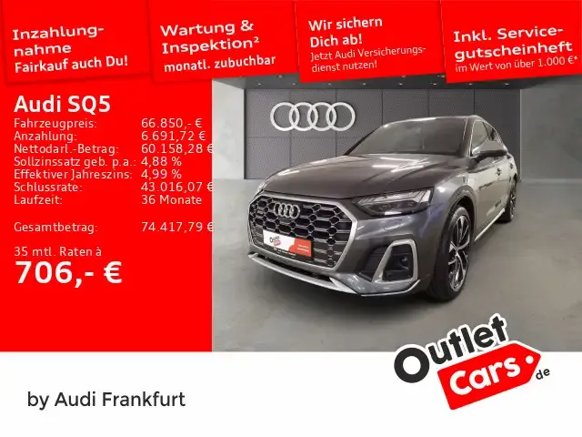 Audi SQ5