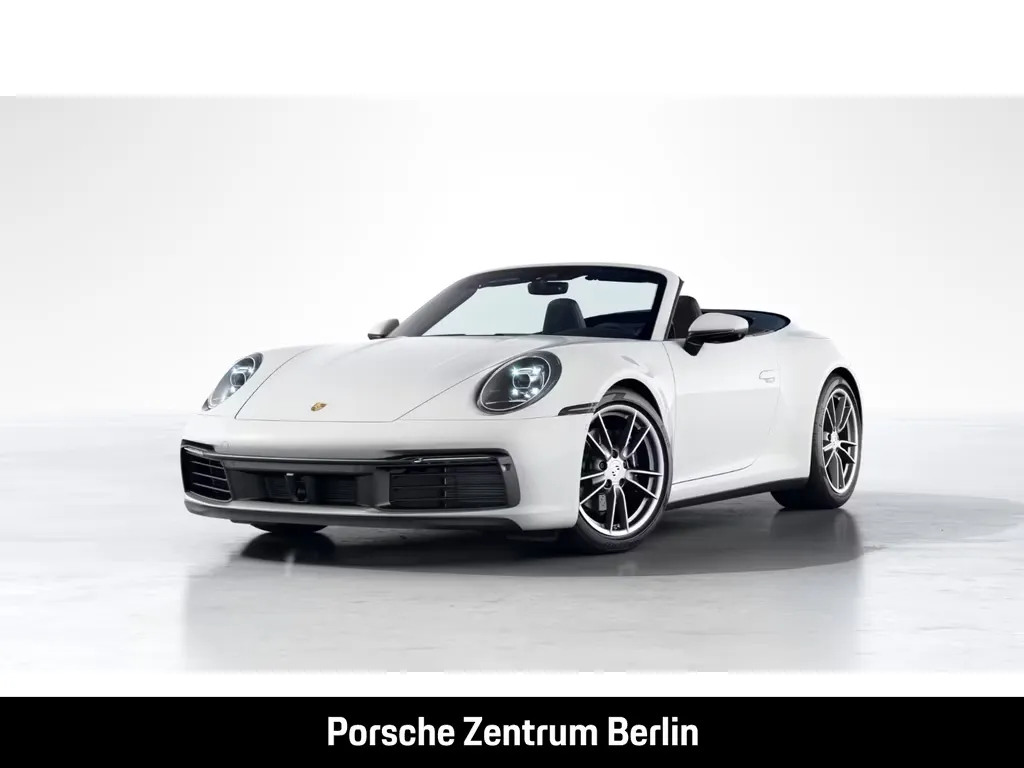Porsche 992