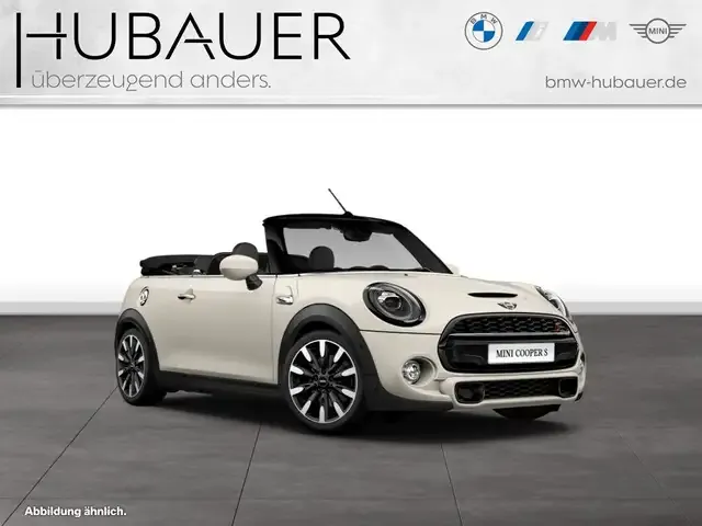 MINI Cooper S Cabrio