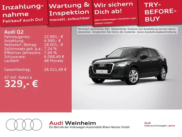 Audi Q2