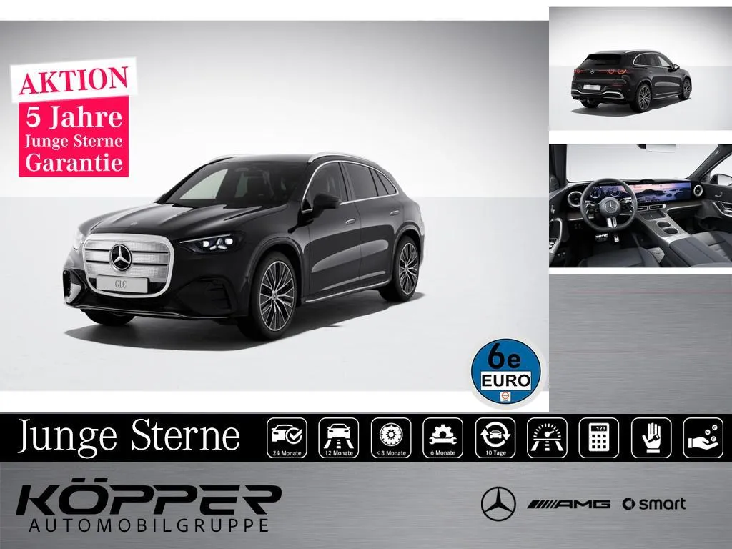 Mercedes-Benz GLC 400