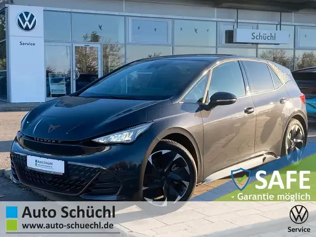 CUPRA Born