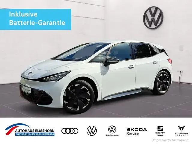 CUPRA Born