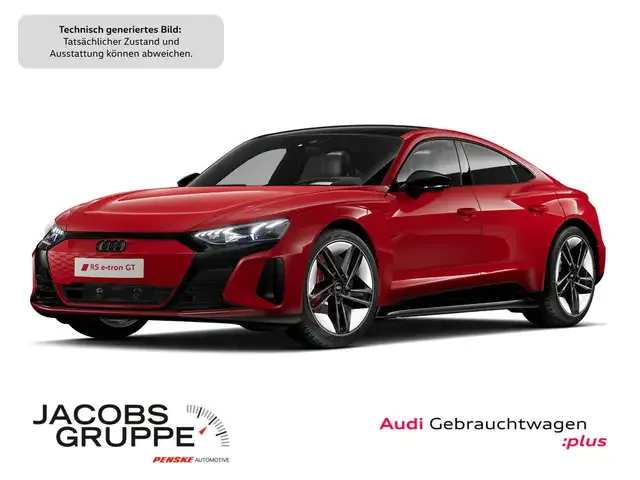 Audi RS e-tron GT