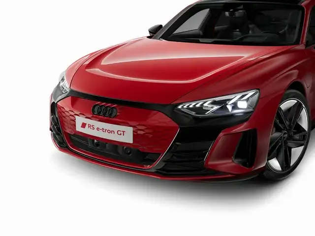 Audi RS e-tron GT