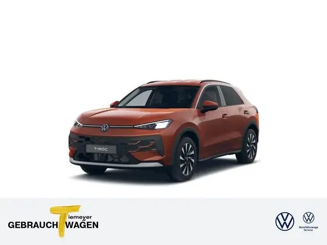 Volkswagen T-Roc