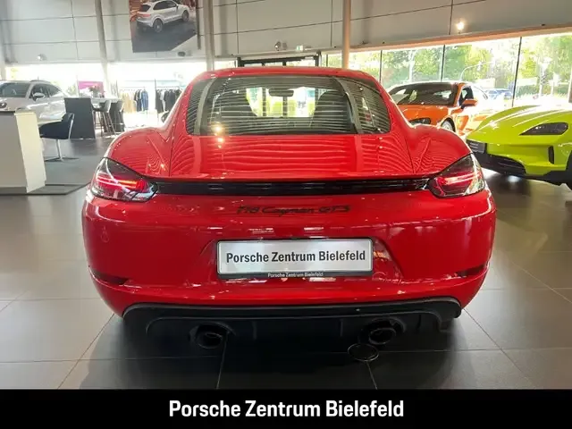 Porsche Cayman
