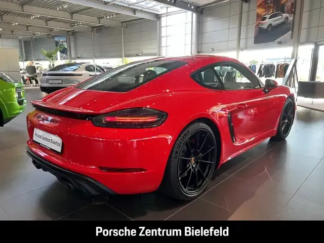 Porsche Cayman