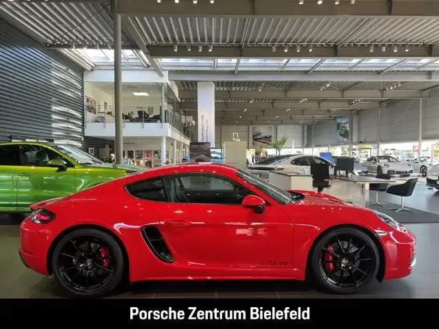 Porsche Cayman