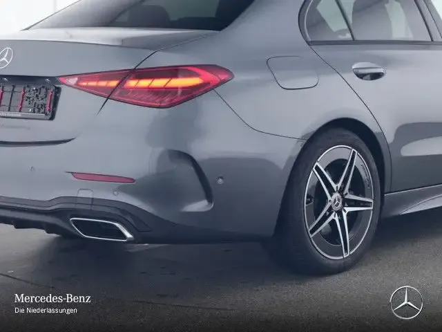 Mercedes-Benz C 200