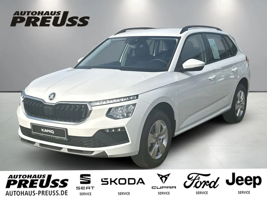 Skoda Kamiq