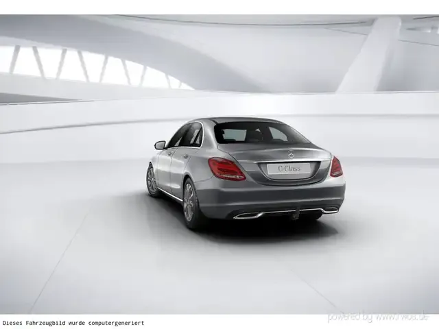 Mercedes-Benz C 180