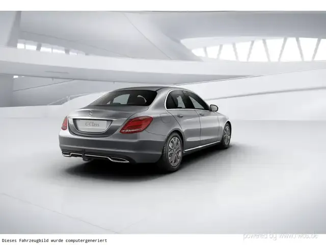 Mercedes-Benz C 180