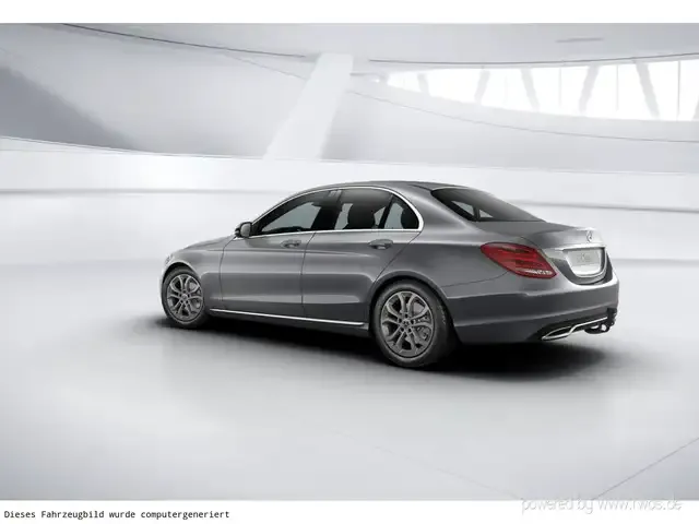 Mercedes-Benz C 180