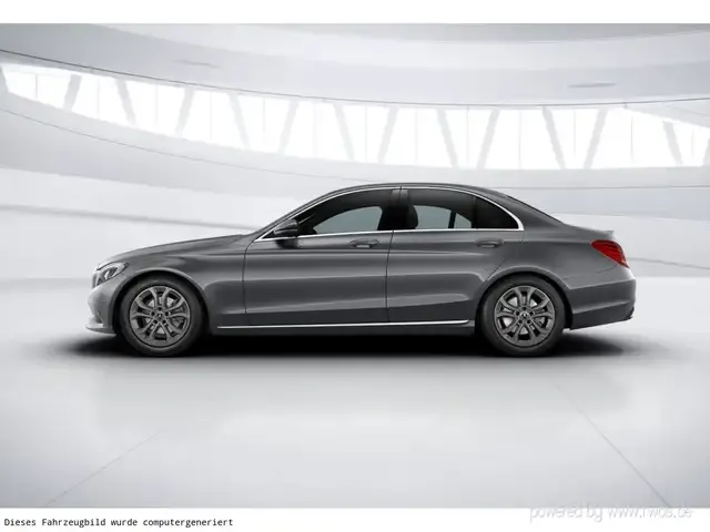 Mercedes-Benz C 180