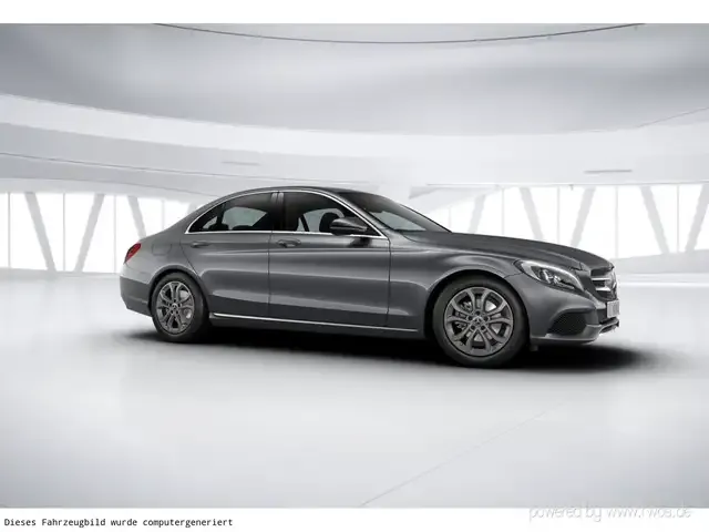 Mercedes-Benz C 180