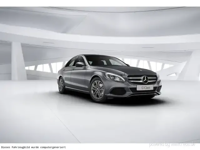 Mercedes-Benz C 180