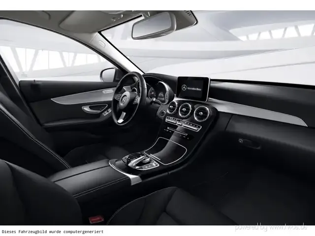 Mercedes-Benz C 180