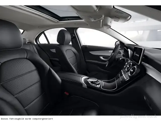 Mercedes-Benz C 180