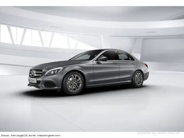 Mercedes-Benz C 180