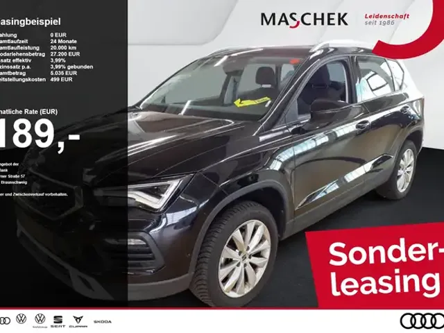 SEAT Ateca