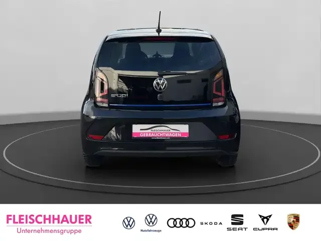 Volkswagen e-up!