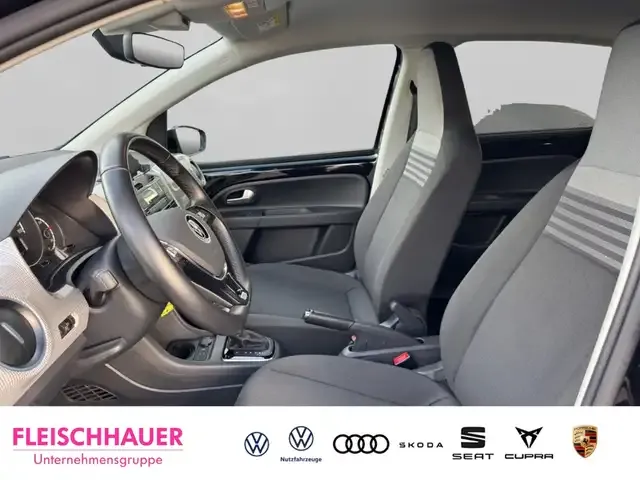 Volkswagen e-up!