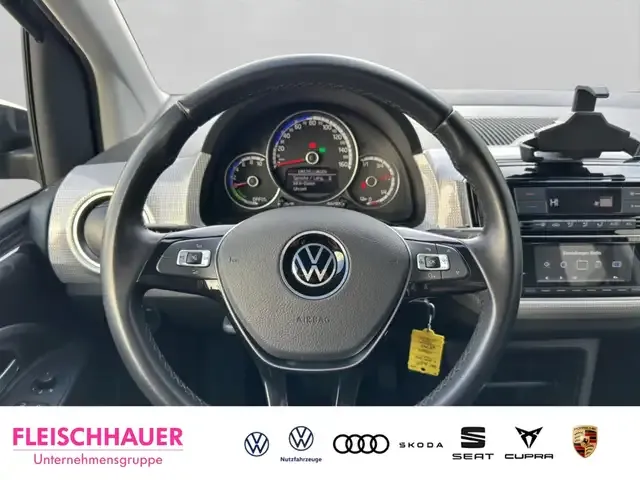 Volkswagen e-up!
