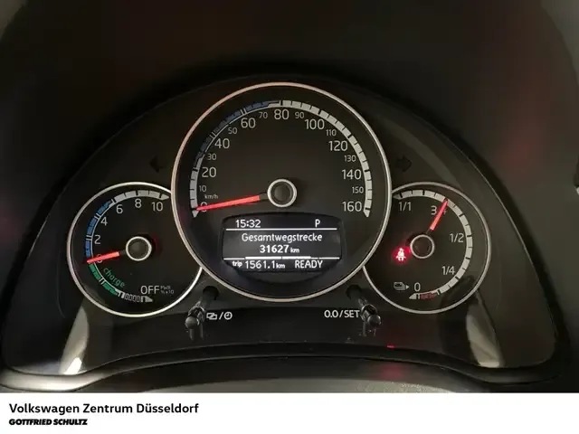 Volkswagen e-up!