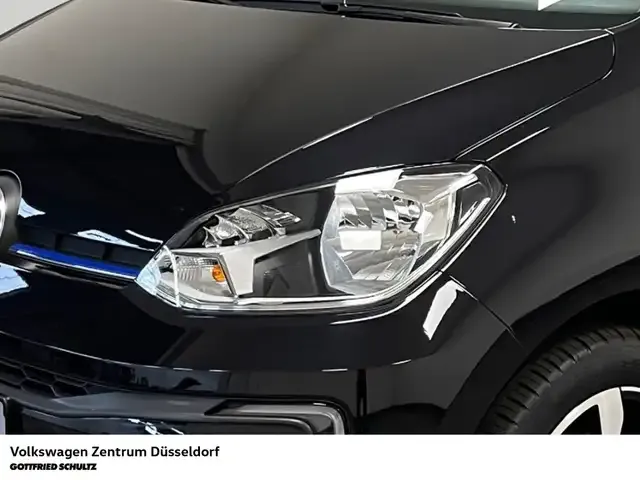 Volkswagen e-up!