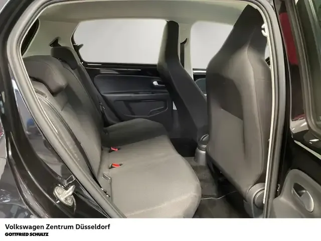 Volkswagen e-up!
