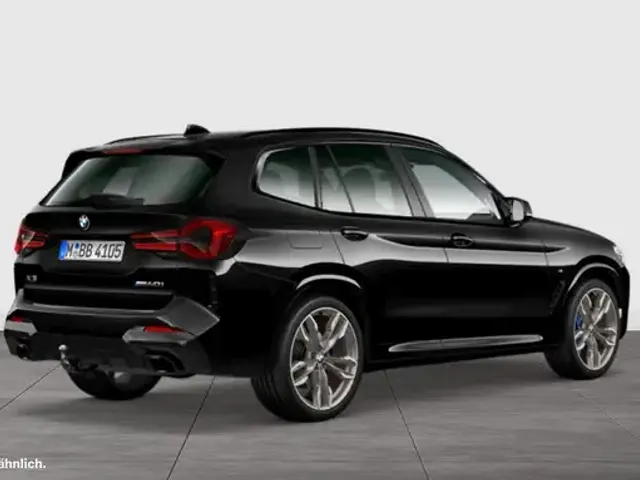 BMW X3 M
