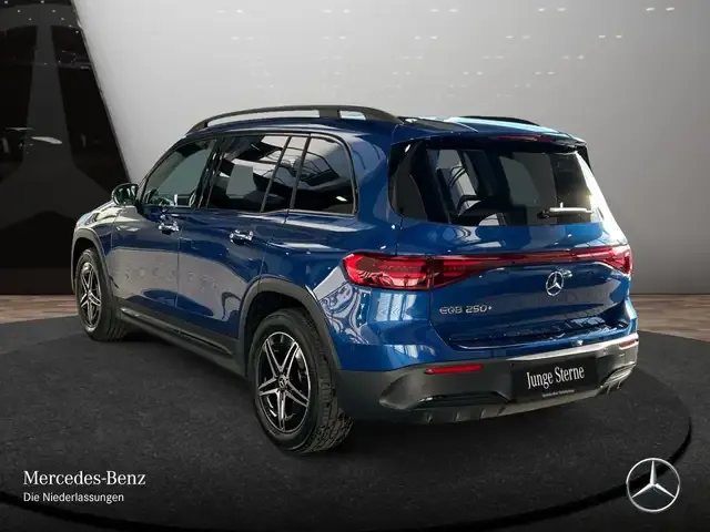 Mercedes-Benz EQB 250