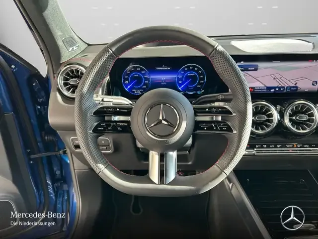 Mercedes-Benz EQB 250