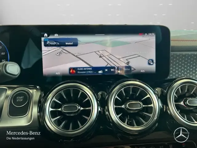 Mercedes-Benz EQB 250