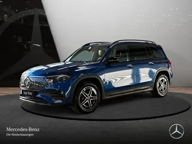 Mercedes-Benz EQB 250
