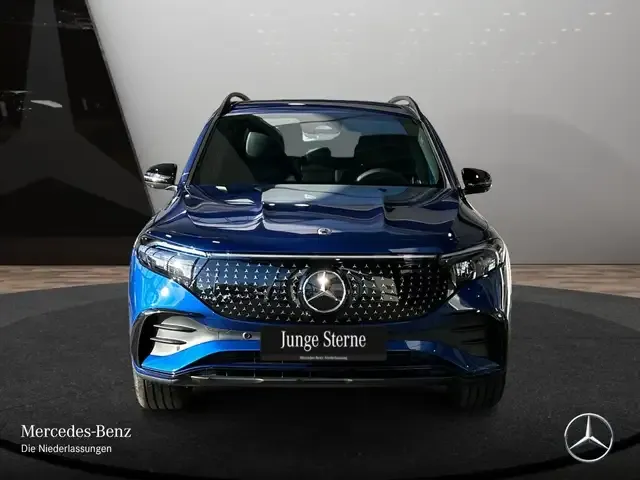 Mercedes-Benz EQB 250