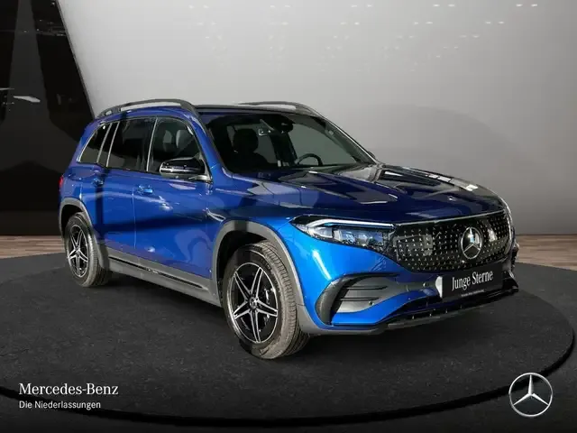Mercedes-Benz EQB 250