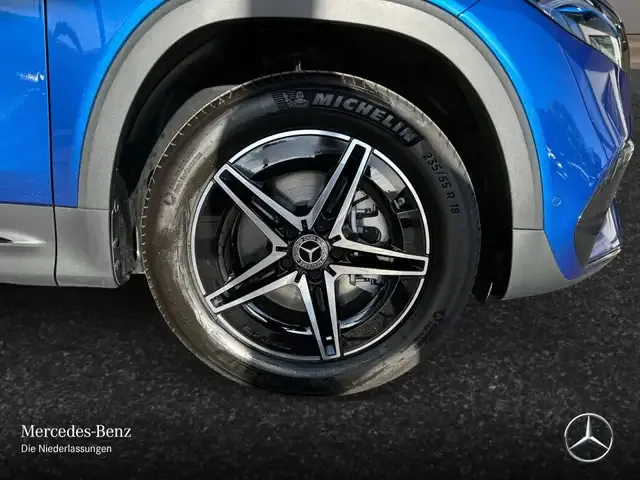 Mercedes-Benz EQB 250