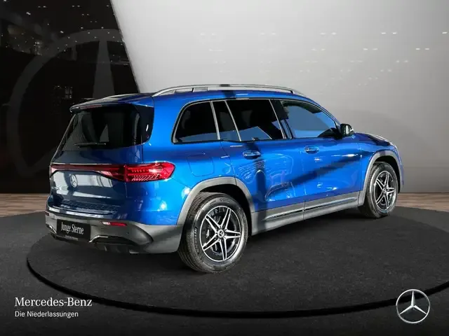 Mercedes-Benz EQB 250