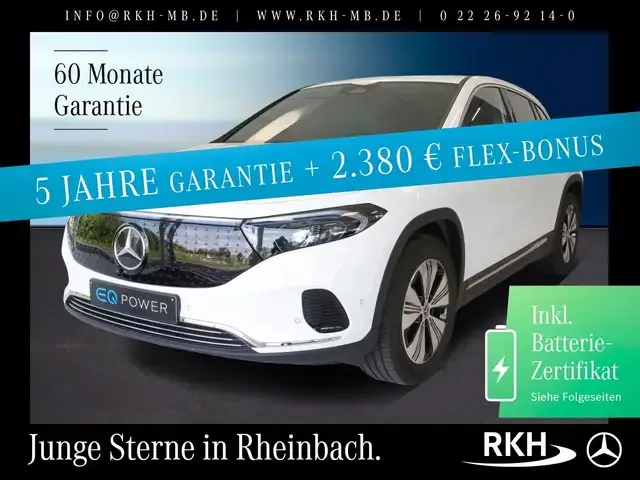 Mercedes-Benz EQA 250