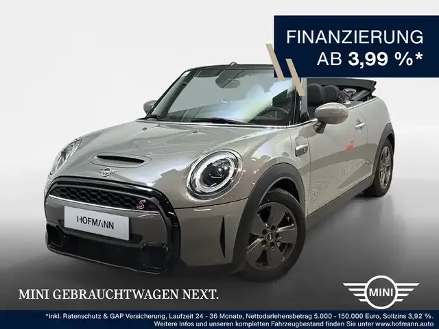 MINI Cooper S Cabrio