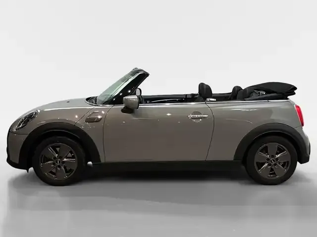 MINI Cooper S Cabrio