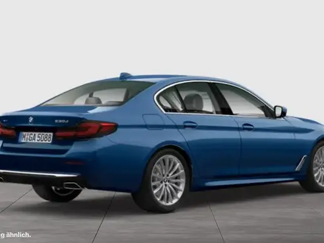 BMW 530
