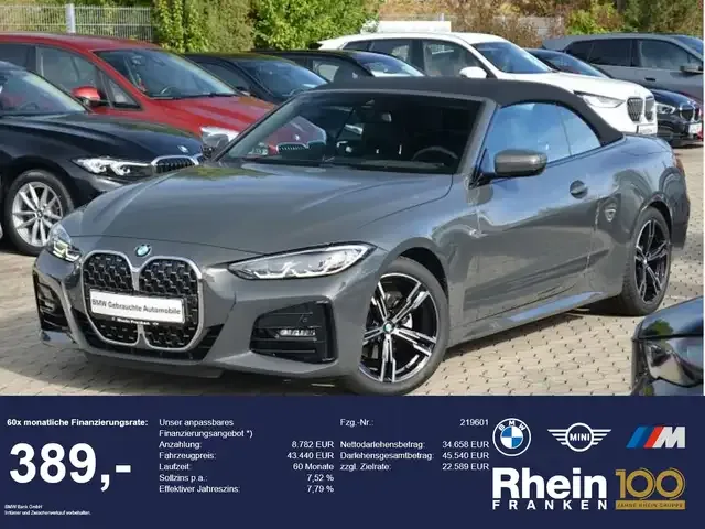 BMW 420